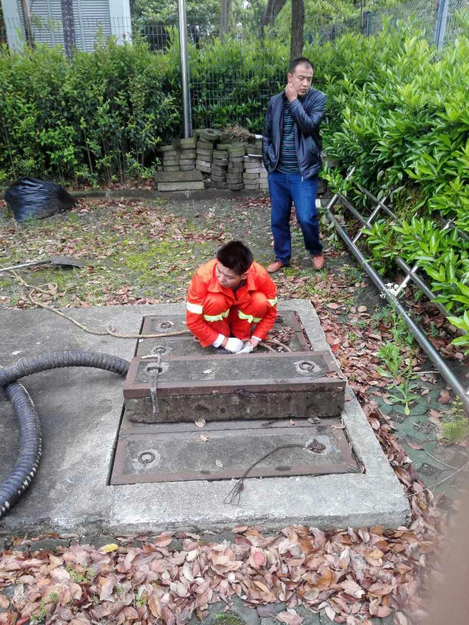 吉州吸污抽粪