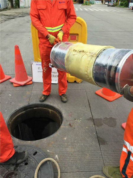 吉州管道非开挖修复6大核心技术，一招解决城市“地下病”