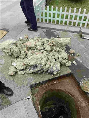 吉州清掏隔油池-管道清洗