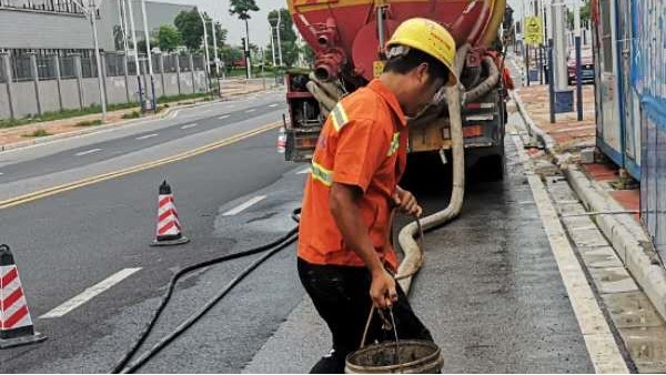 吉州污水管道疏通清淤注意事项有哪些？