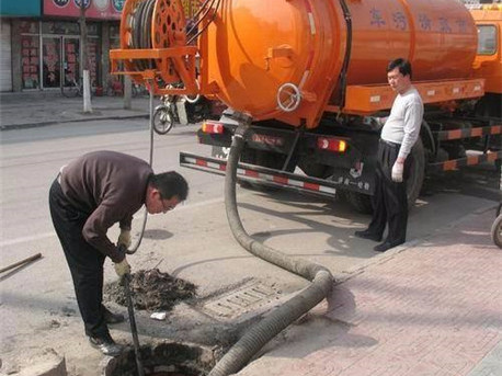 吉州清掏化粪池，健康生活从这里开始